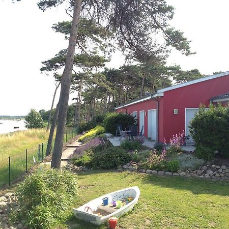 Ferienwohnung Pepelow Bei Rerik Klein Stromkendorf Buitenkant foto