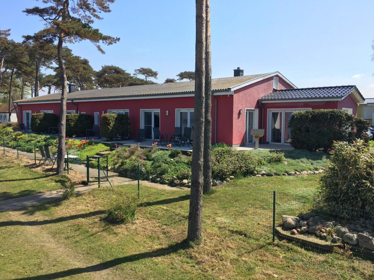 Ferienwohnung Pepelow Bei Rerik Klein Stromkendorf Buitenkant foto