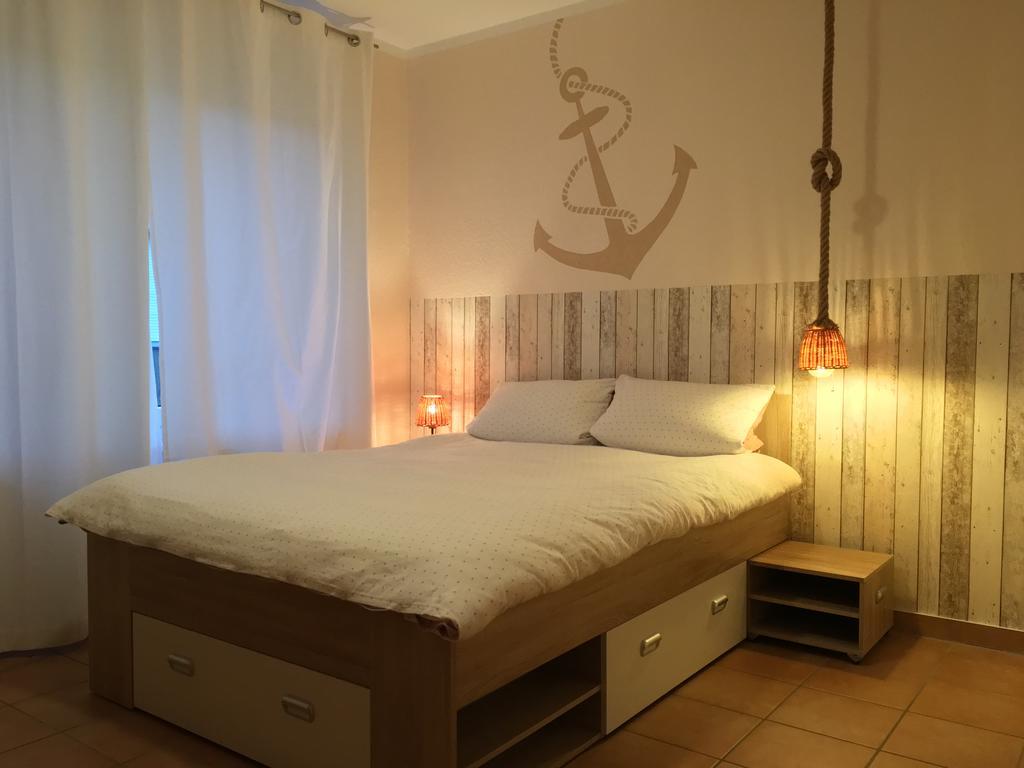 Ferienwohnung Pepelow Bei Rerik Klein Stromkendorf Buitenkant foto