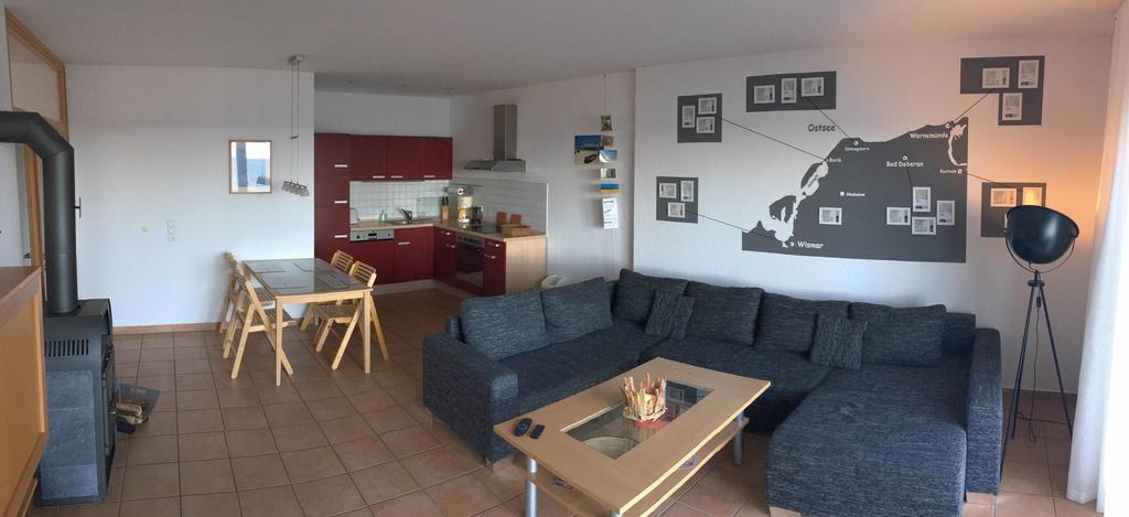 Ferienwohnung Pepelow Bei Rerik Klein Stromkendorf Buitenkant foto