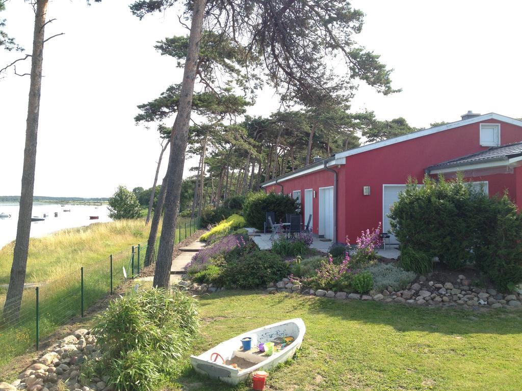 Ferienwohnung Pepelow Bei Rerik Klein Stromkendorf Buitenkant foto
