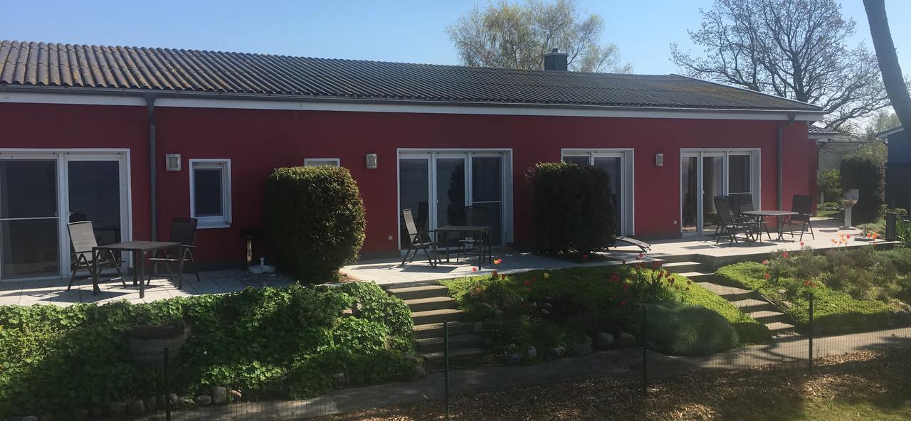 Ferienwohnung Pepelow Bei Rerik Klein Stromkendorf Buitenkant foto