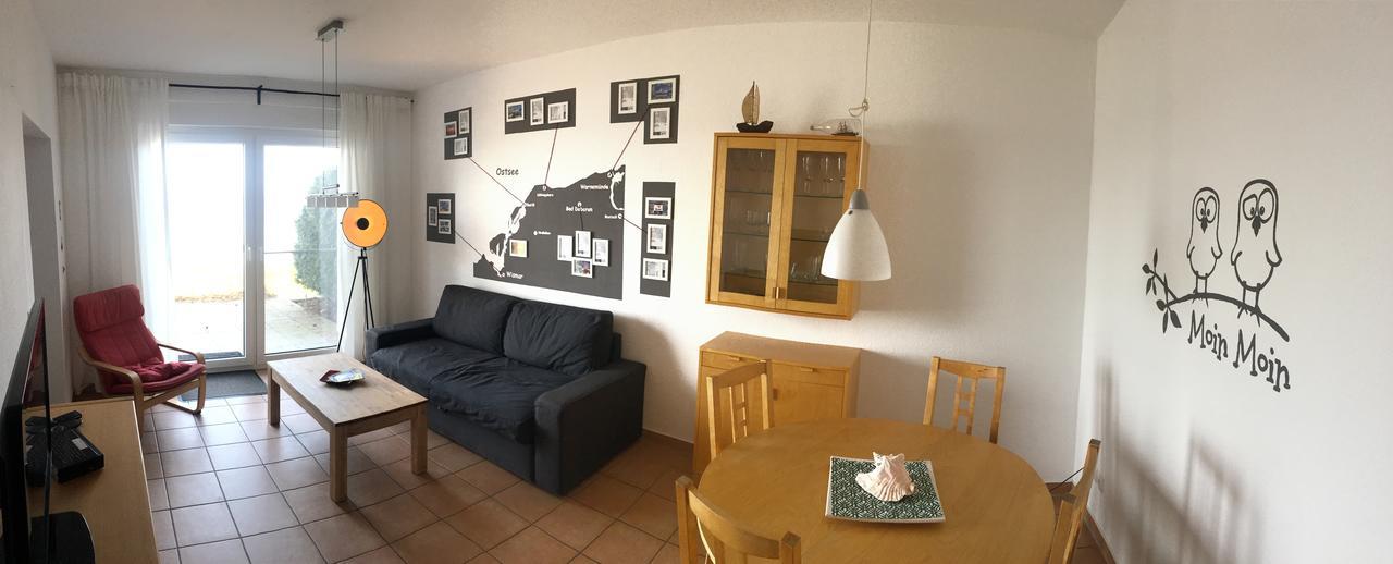 Ferienwohnung Pepelow Bei Rerik Klein Stromkendorf Buitenkant foto