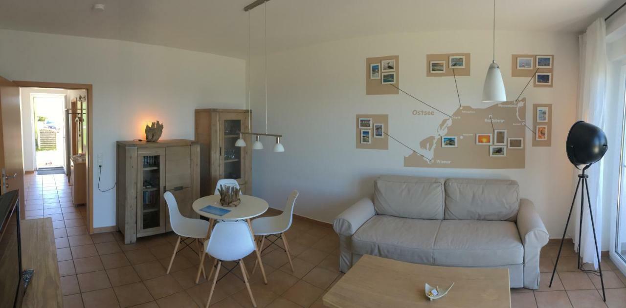 Ferienwohnung Pepelow Bei Rerik Klein Stromkendorf Buitenkant foto